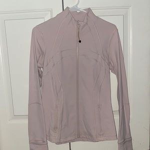 Lulu Lemon Define Jacket Faint Lavender